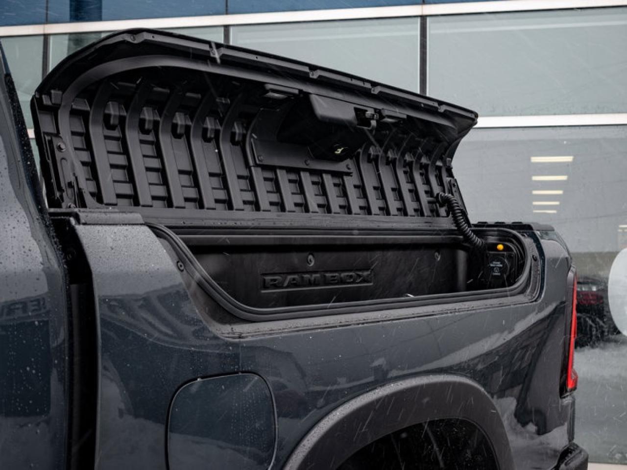 2026 RAM 1500 Rebel Photo