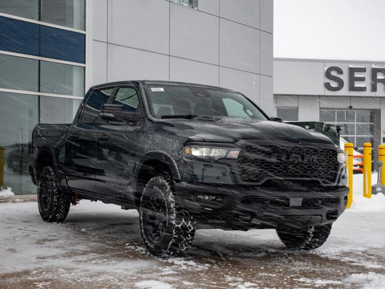 2026 RAM 1500 Rebel Photo