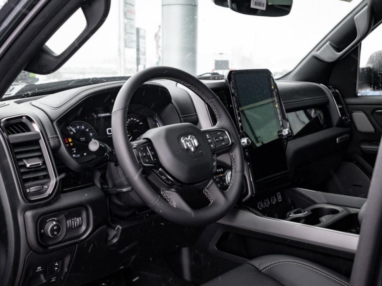 2026 RAM 1500 Rebel Photo