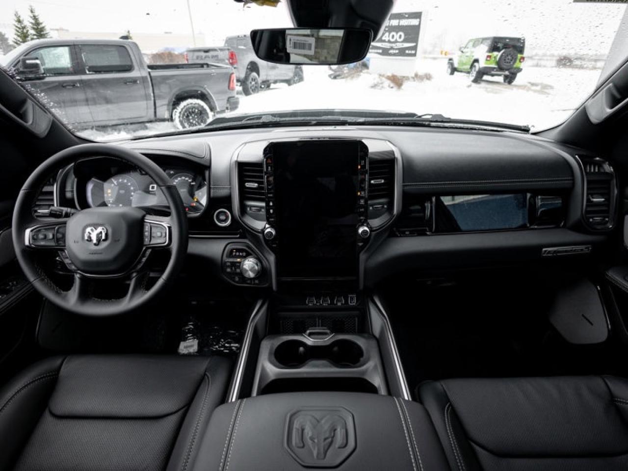 2026 RAM 1500 Rebel Photo