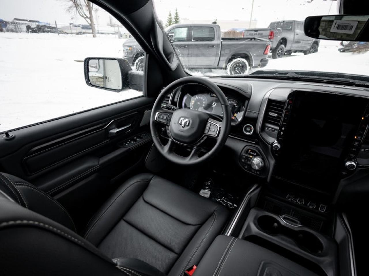 2026 RAM 1500 Rebel Photo