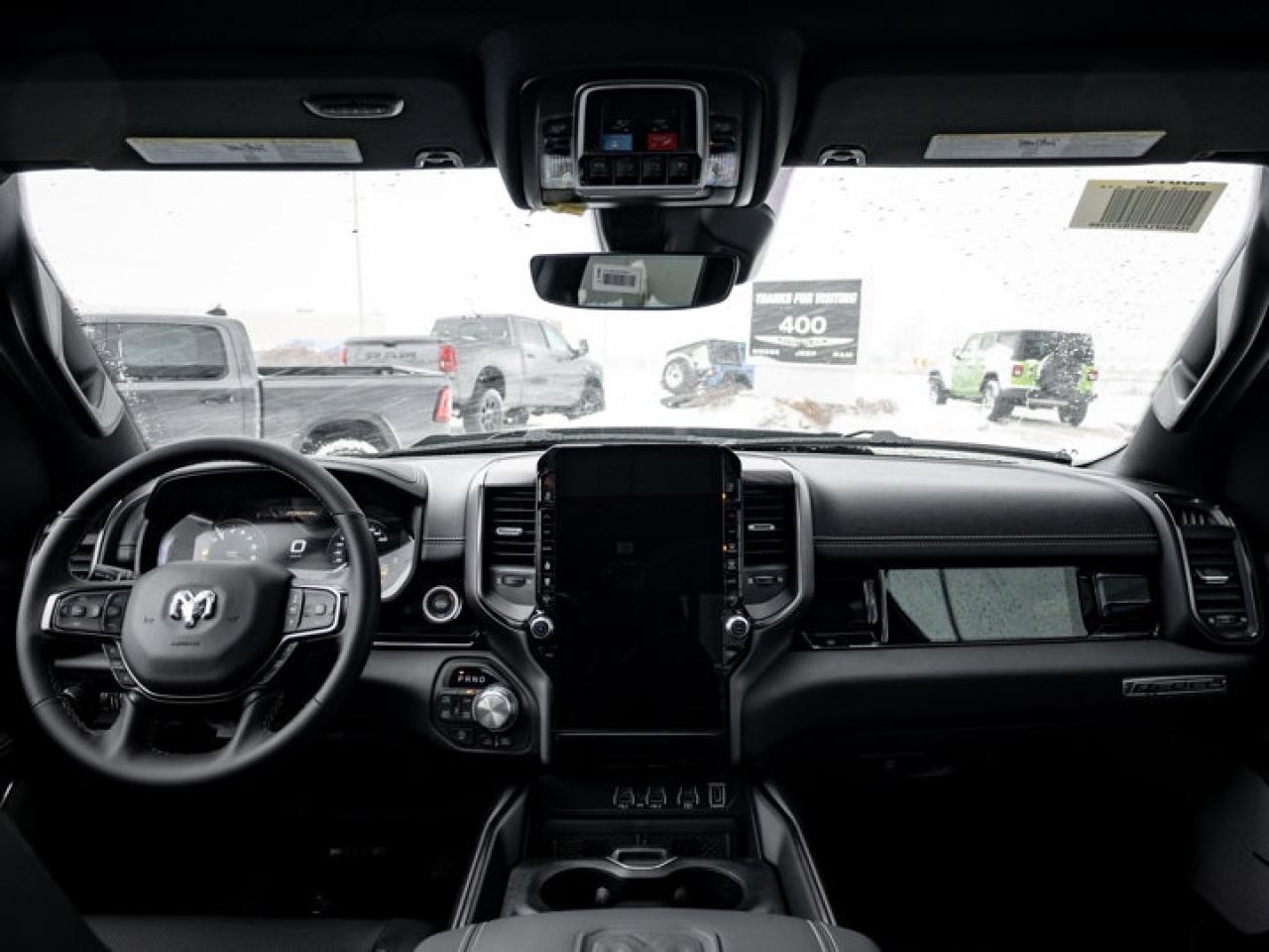 2026 RAM 1500 Rebel Photo