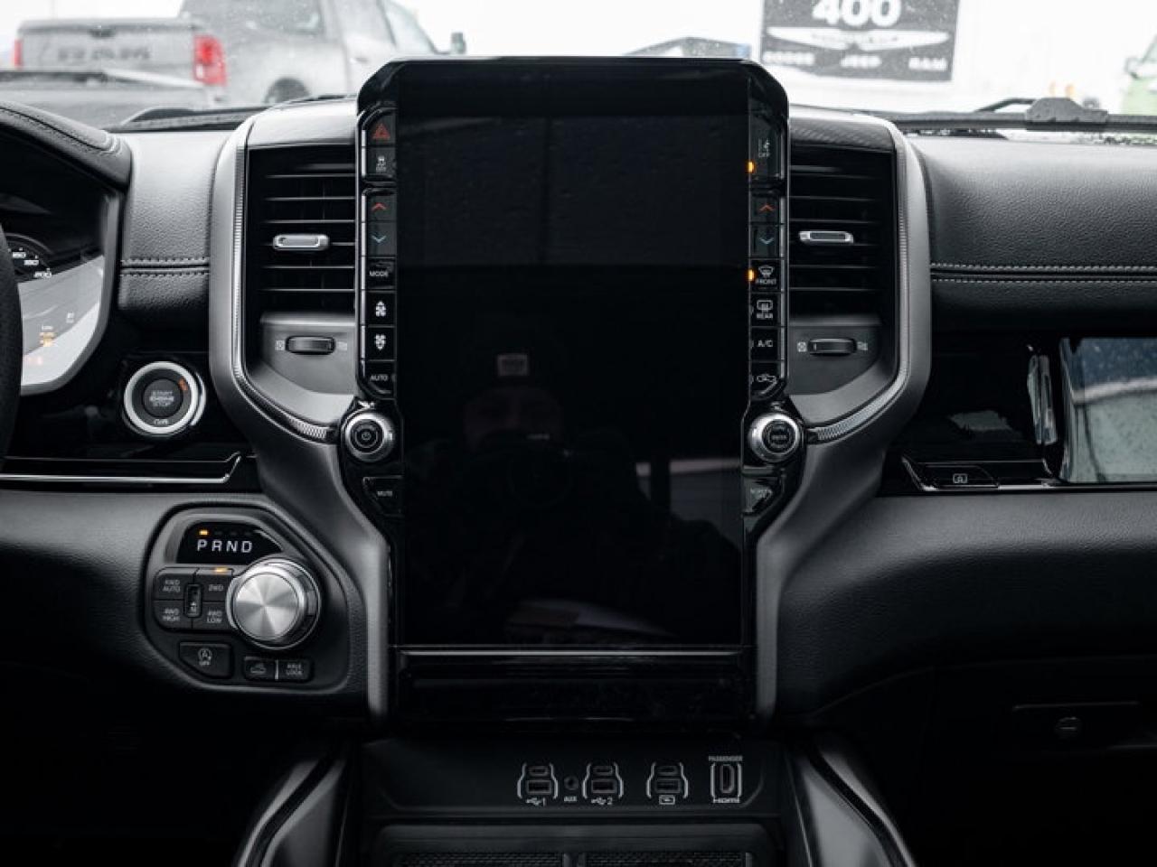 2026 RAM 1500 Rebel Photo