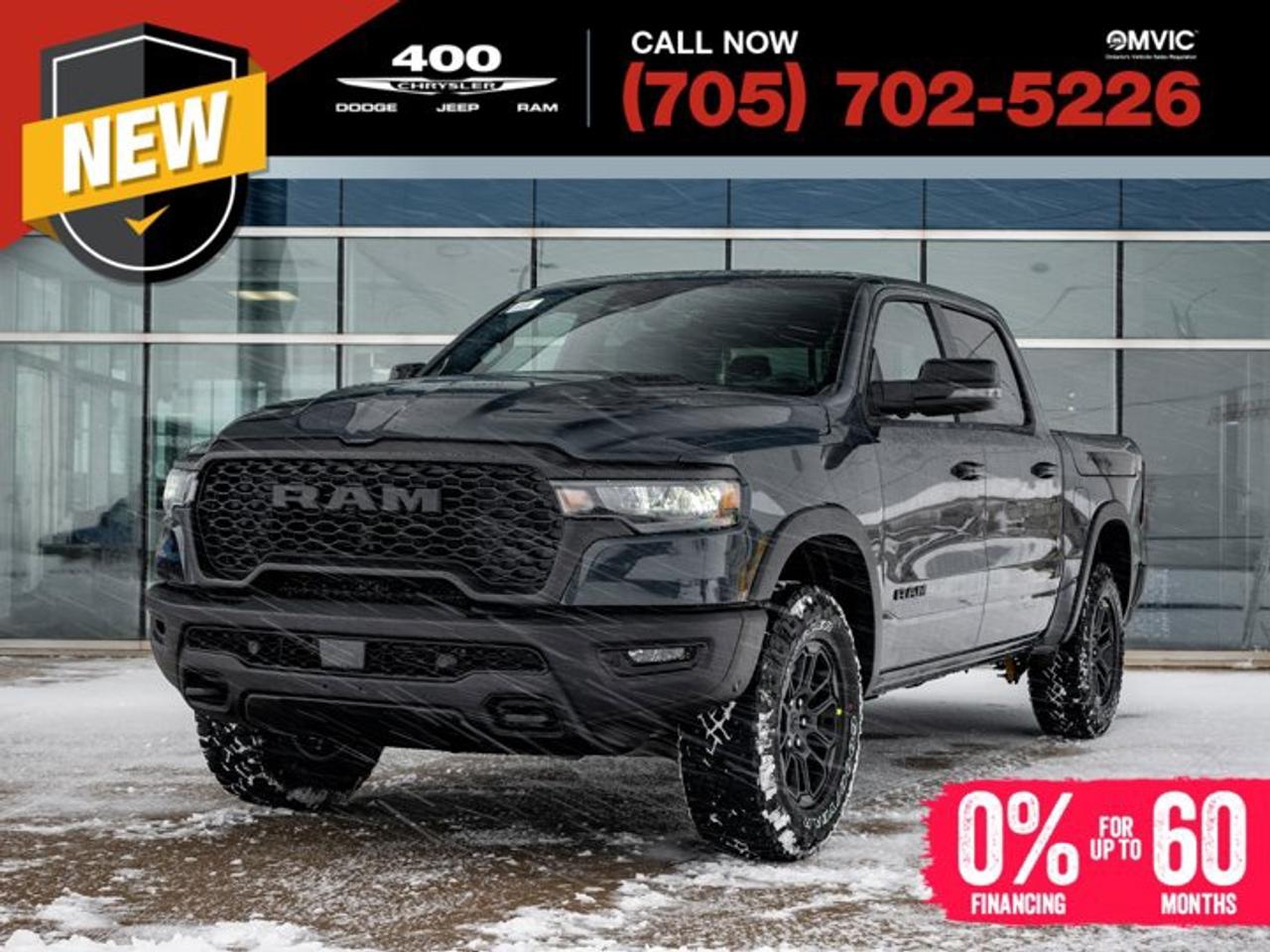 2026 RAM 1500 Rebel Photo0