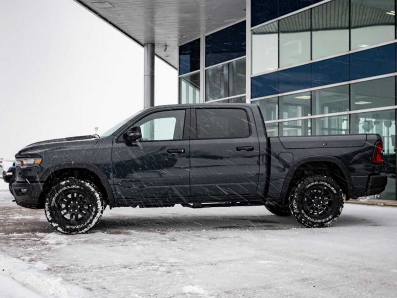 2026 RAM 1500 Rebel Photo