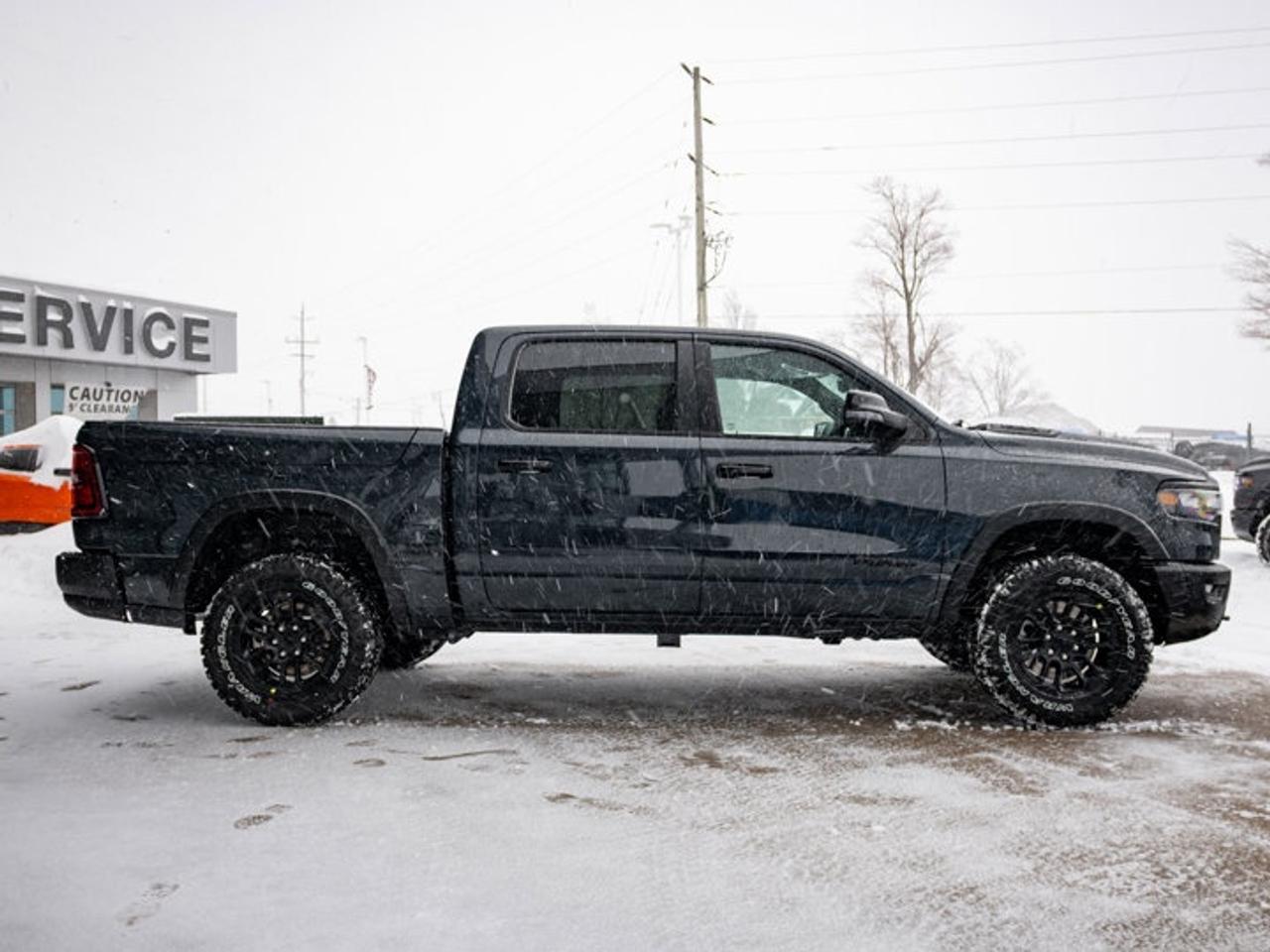 2026 RAM 1500 Rebel Photo