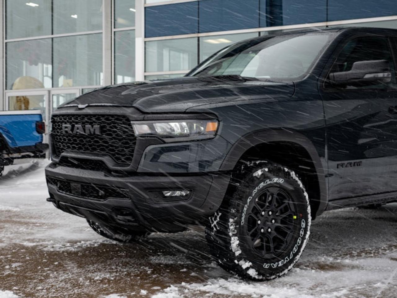 2026 RAM 1500 Rebel Photo