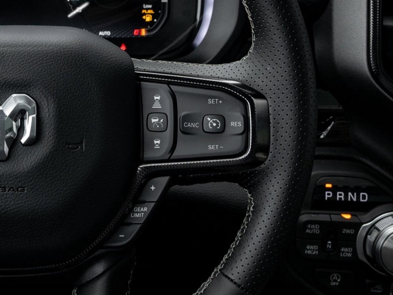 2026 RAM 1500 Rebel Photo