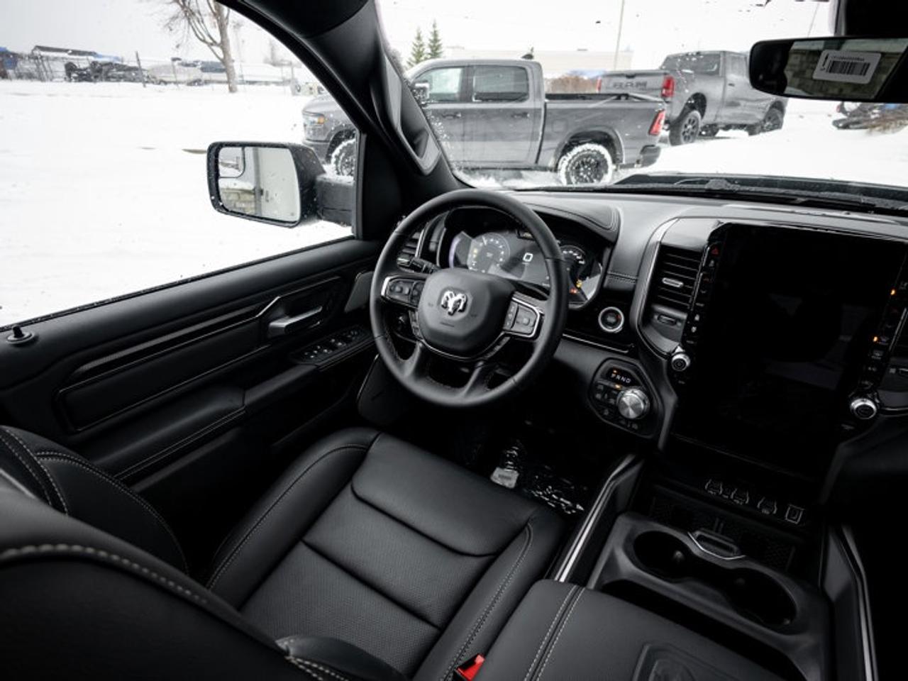 2026 RAM 1500 Rebel Photo