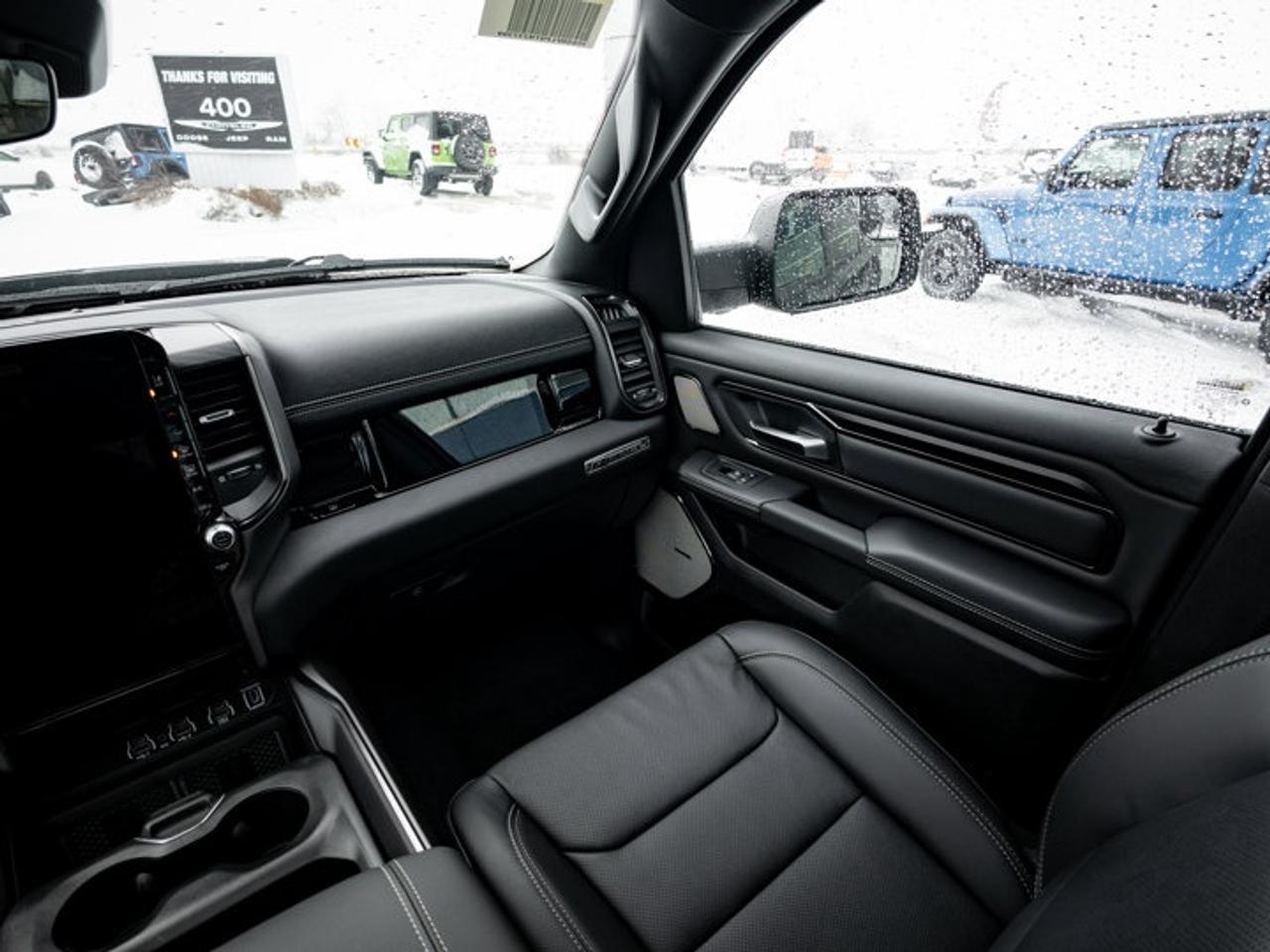 2026 RAM 1500 Rebel Photo