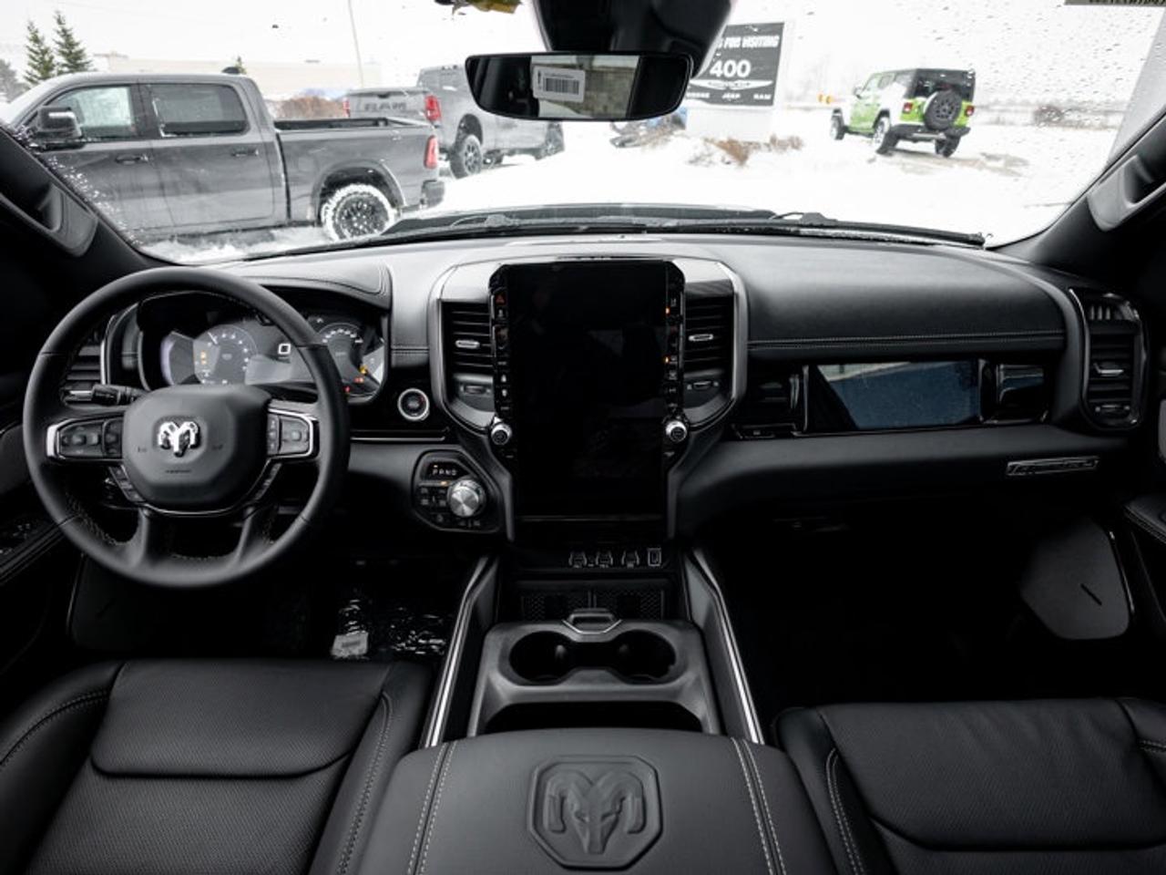 2026 RAM 1500 Rebel Photo