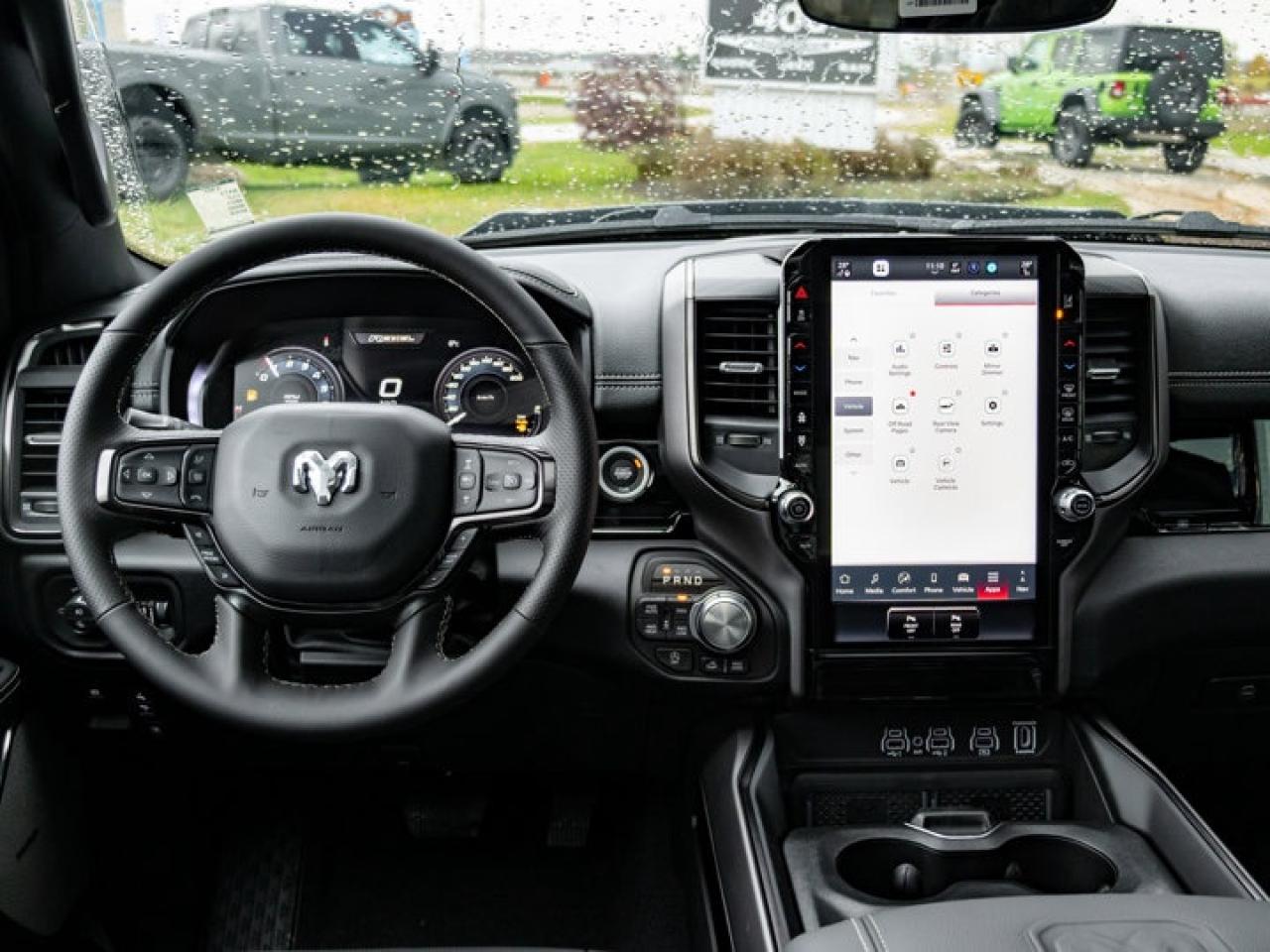 2026 RAM 1500 Rebel Photo