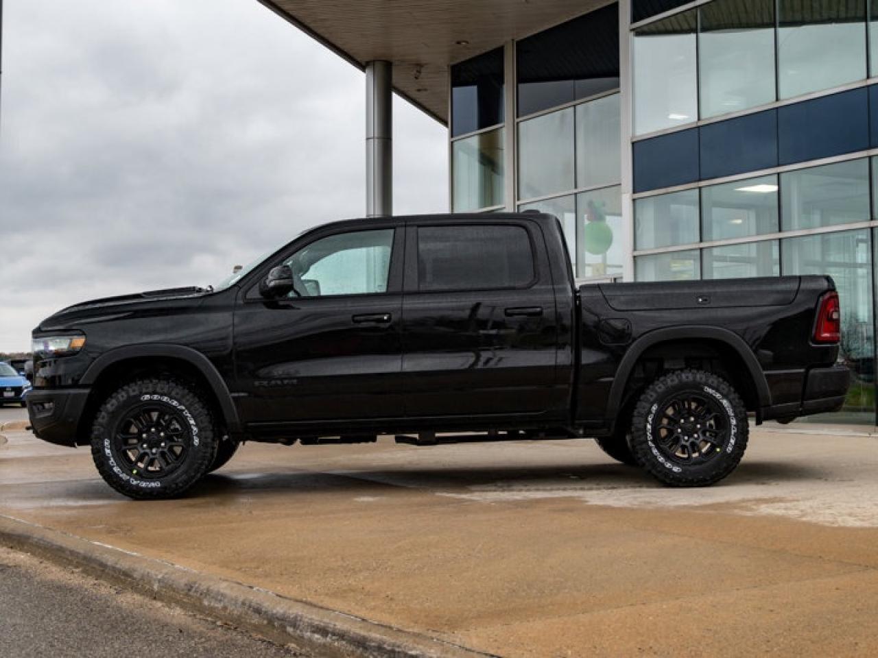 2026 RAM 1500 Rebel Photo4