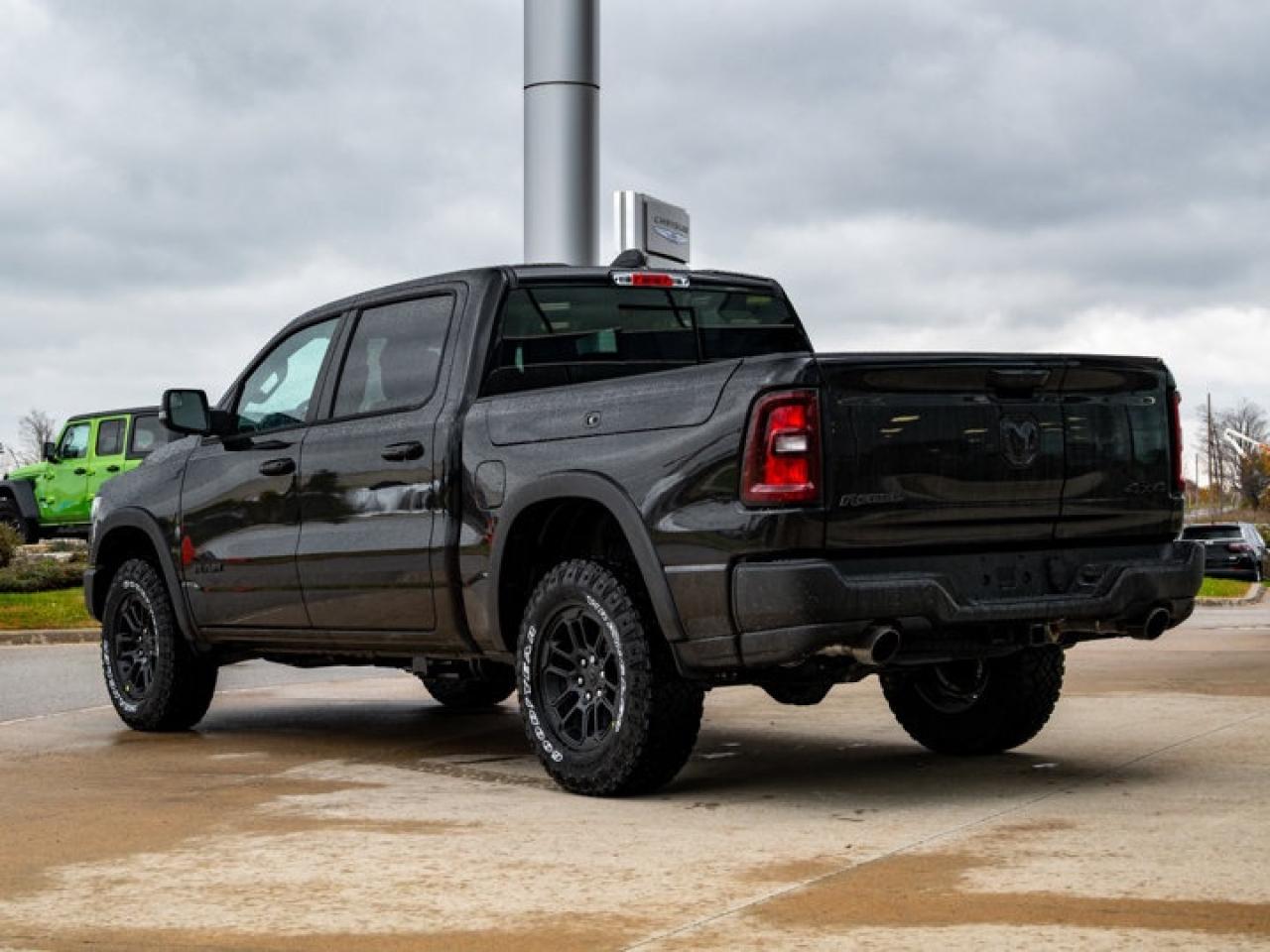 2026 RAM 1500 Rebel Photo