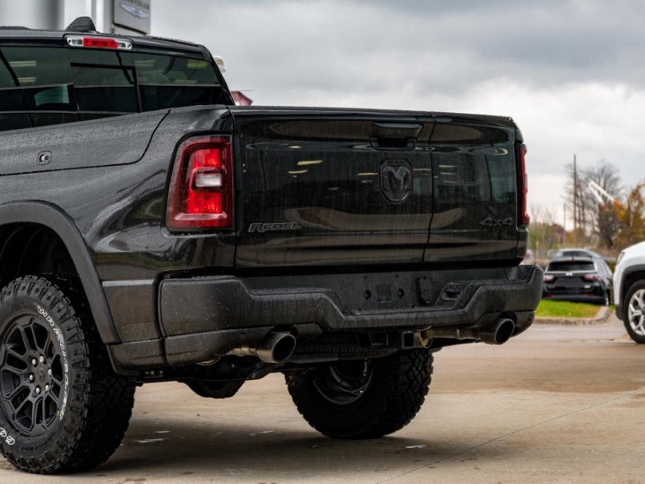 2026 RAM 1500 Rebel Photo