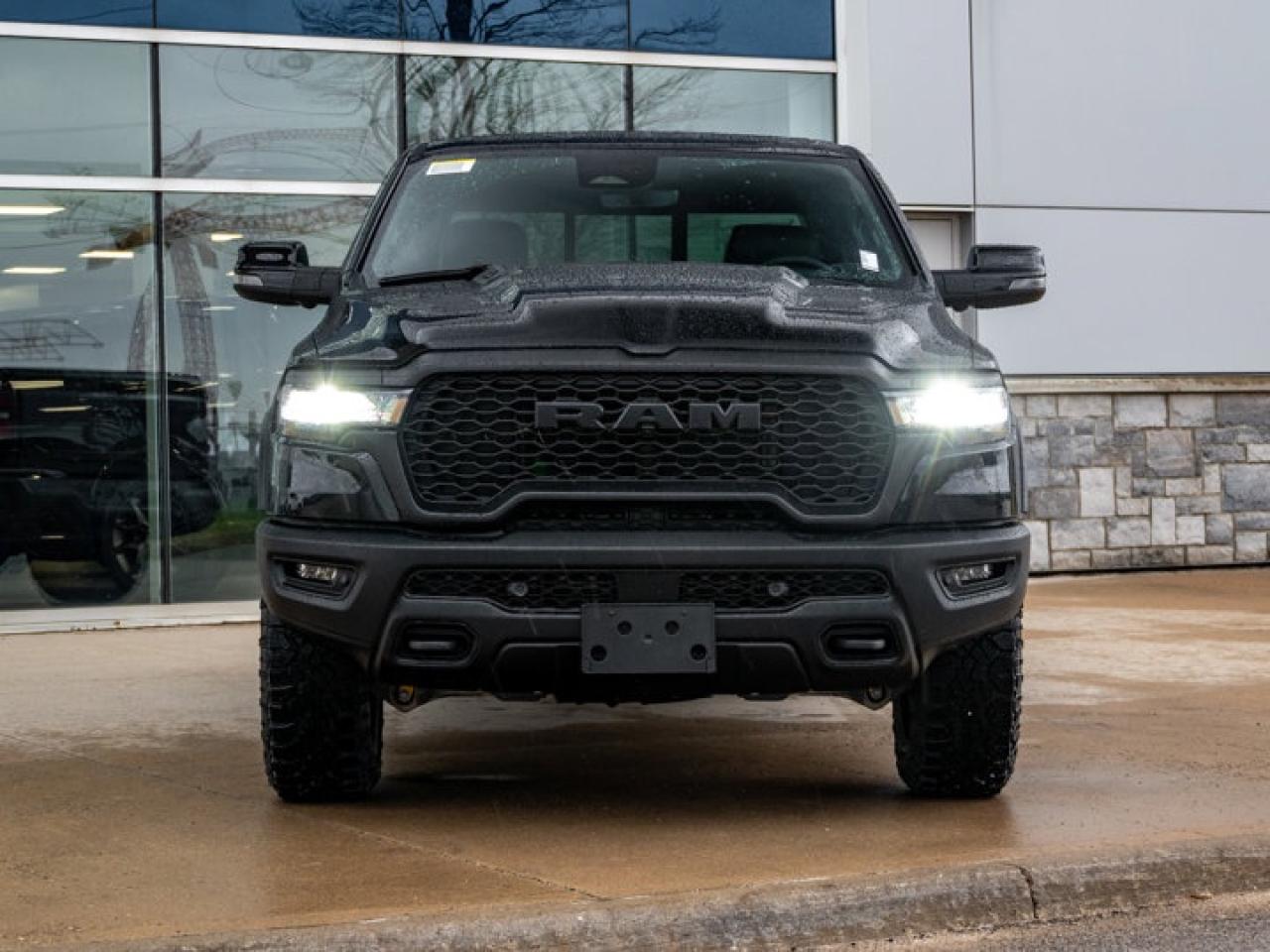 2026 RAM 1500 Rebel Photo