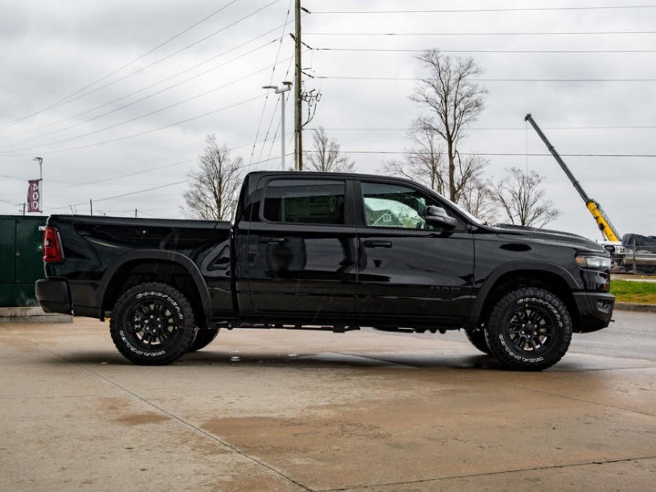 2026 RAM 1500 Rebel Photo