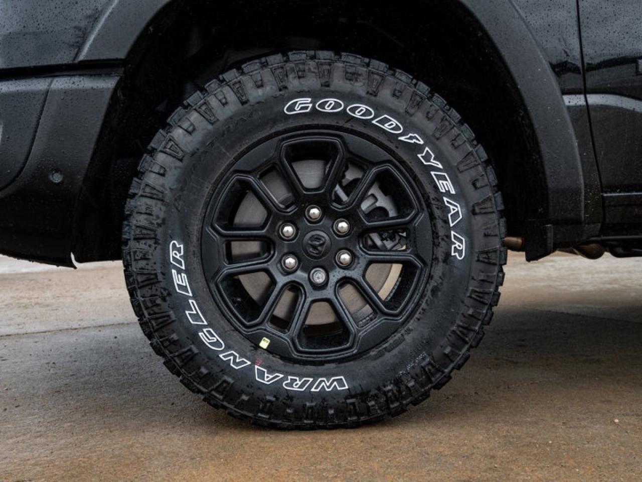 2026 RAM 1500 Rebel Photo