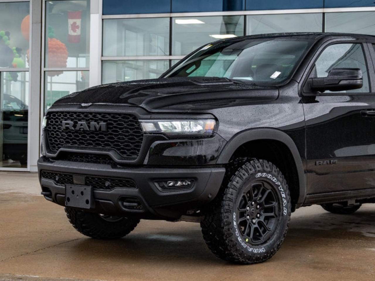 2026 RAM 1500 Rebel Photo