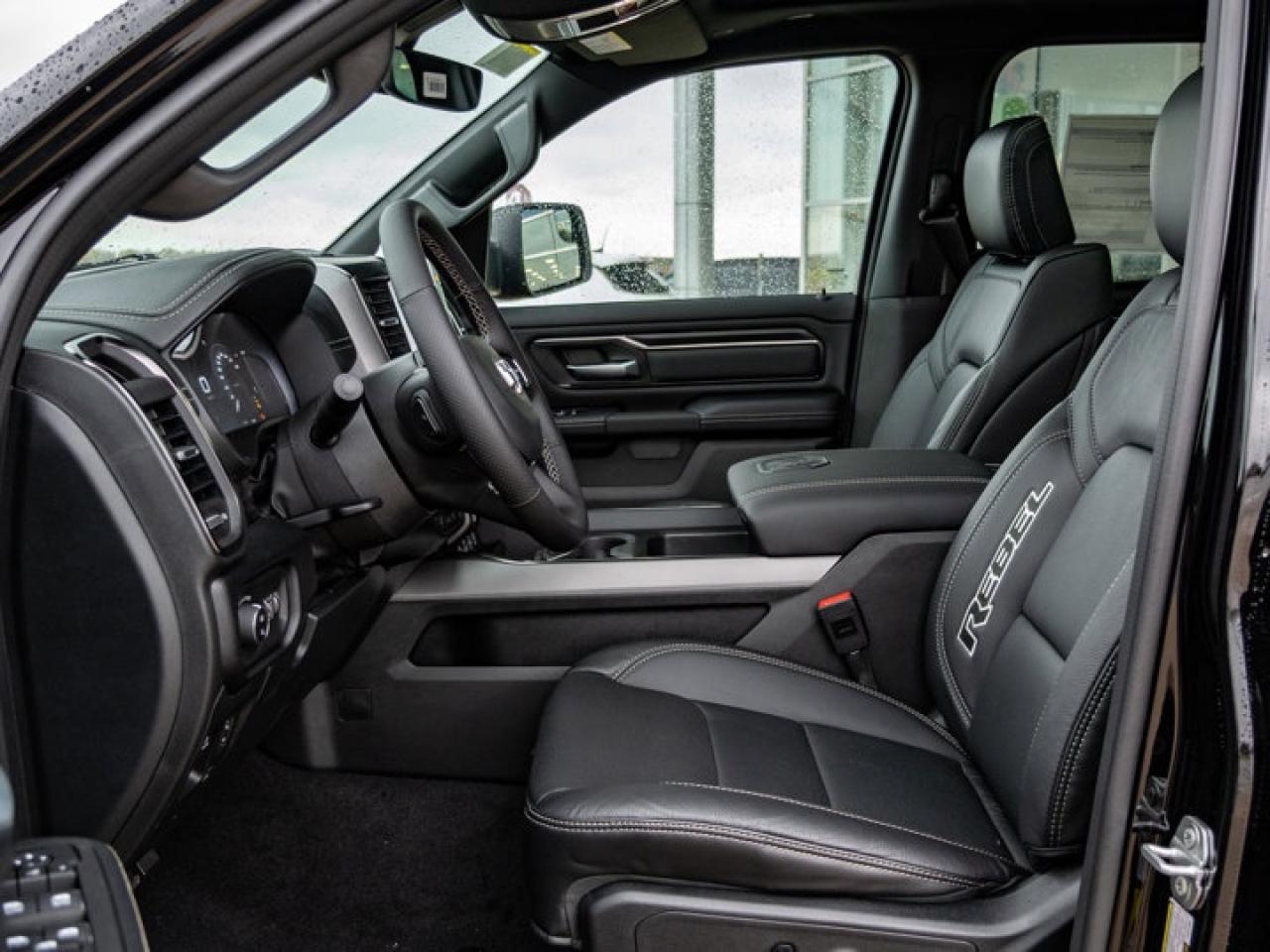 2026 RAM 1500 Rebel Photo