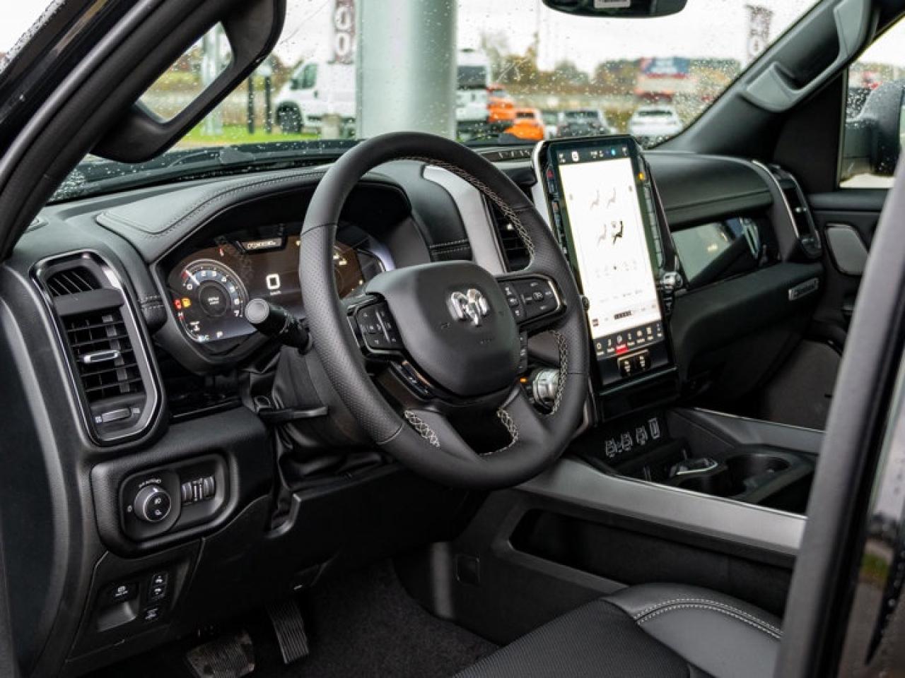 2026 RAM 1500 Rebel Photo