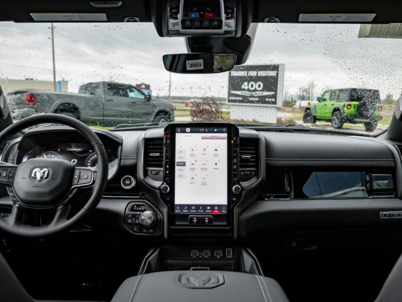 2026 RAM 1500 Rebel Photo