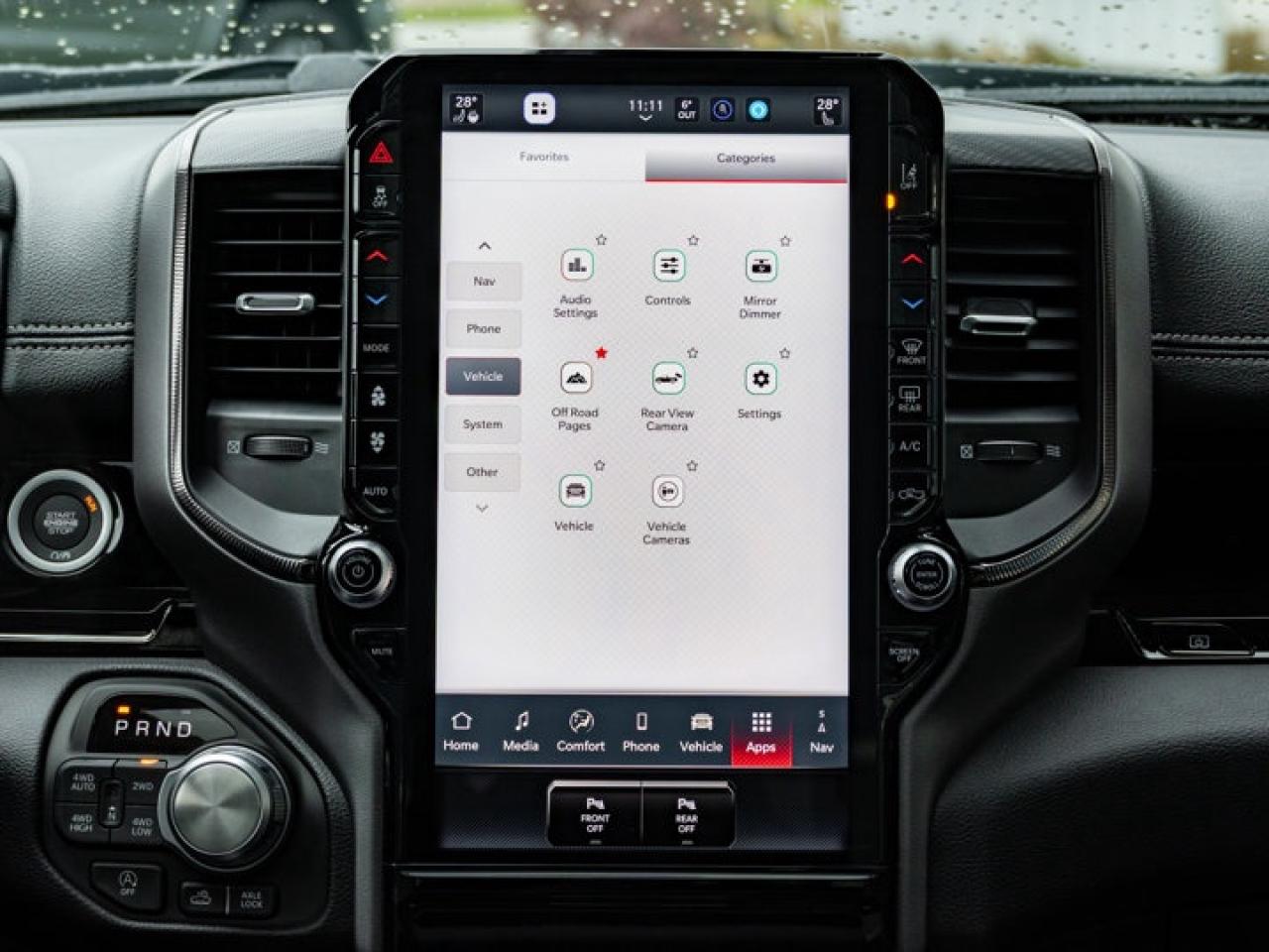 2026 RAM 1500 Rebel Photo