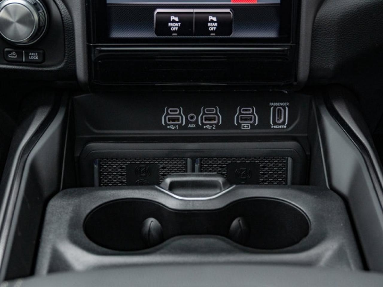 2026 RAM 1500 Rebel Photo