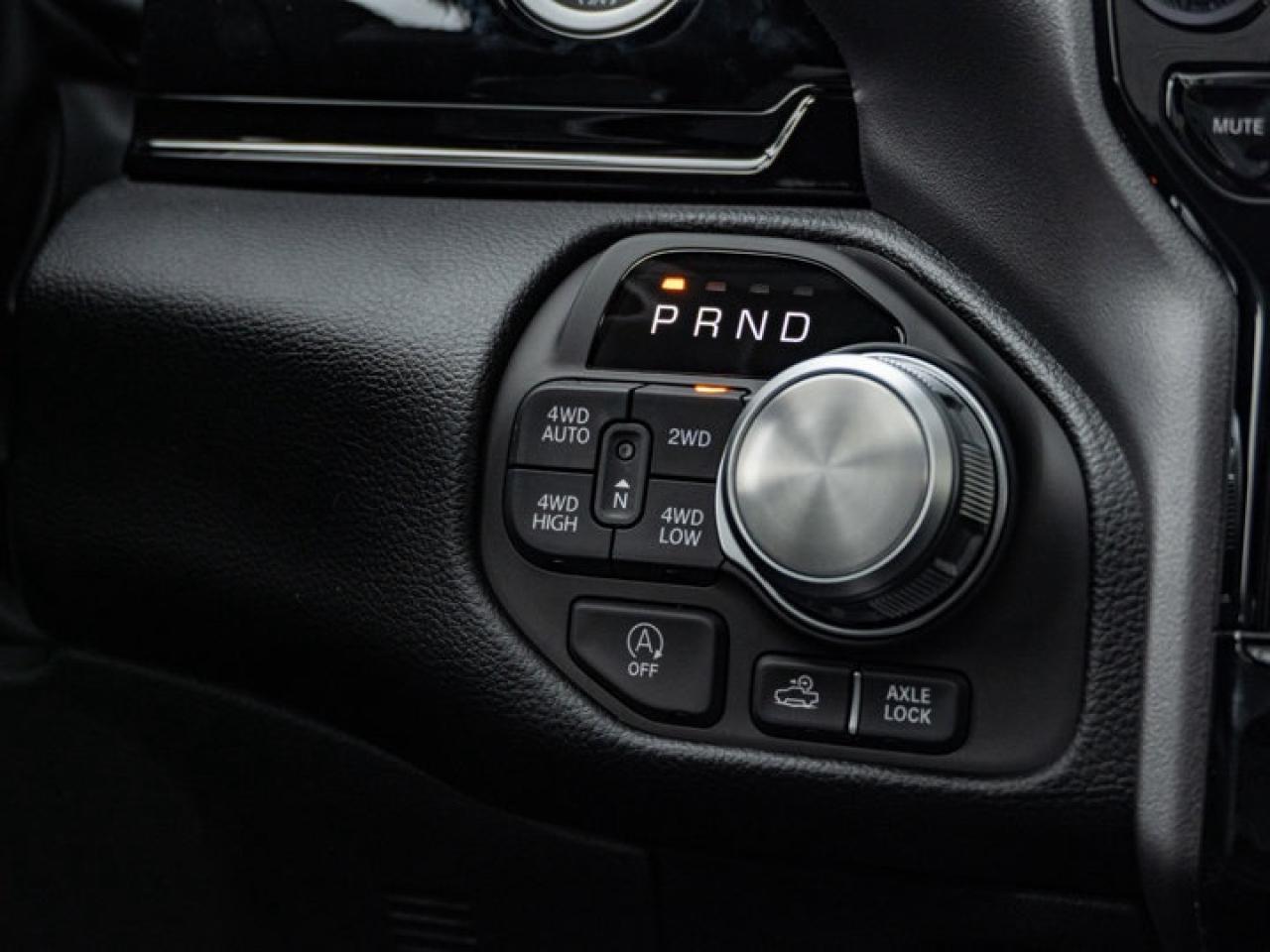 2026 RAM 1500 Rebel Photo