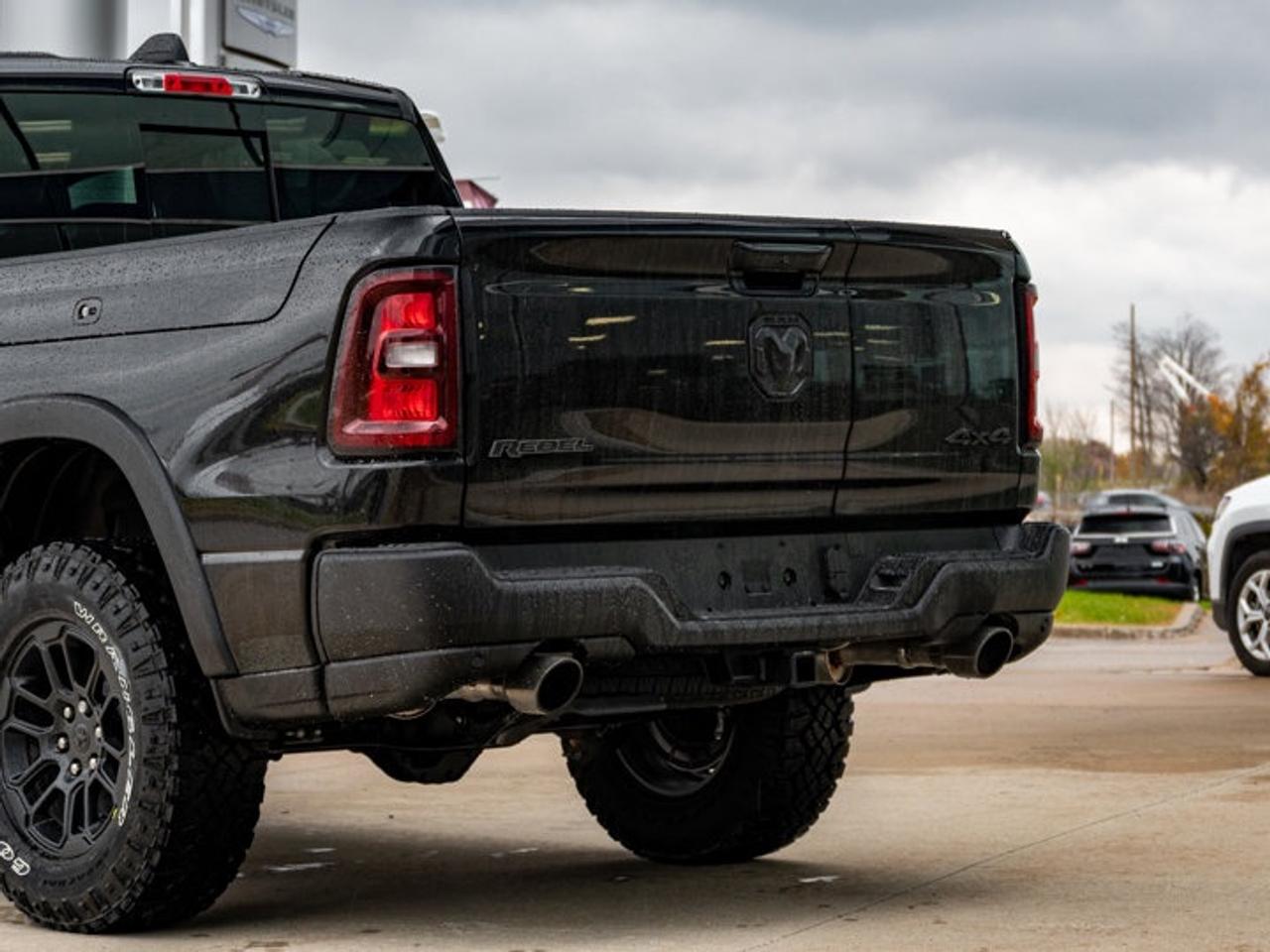 2026 RAM 1500 Rebel Photo