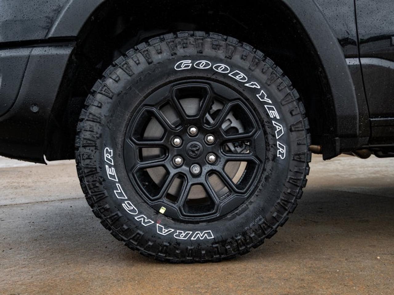 2026 RAM 1500 Rebel Photo