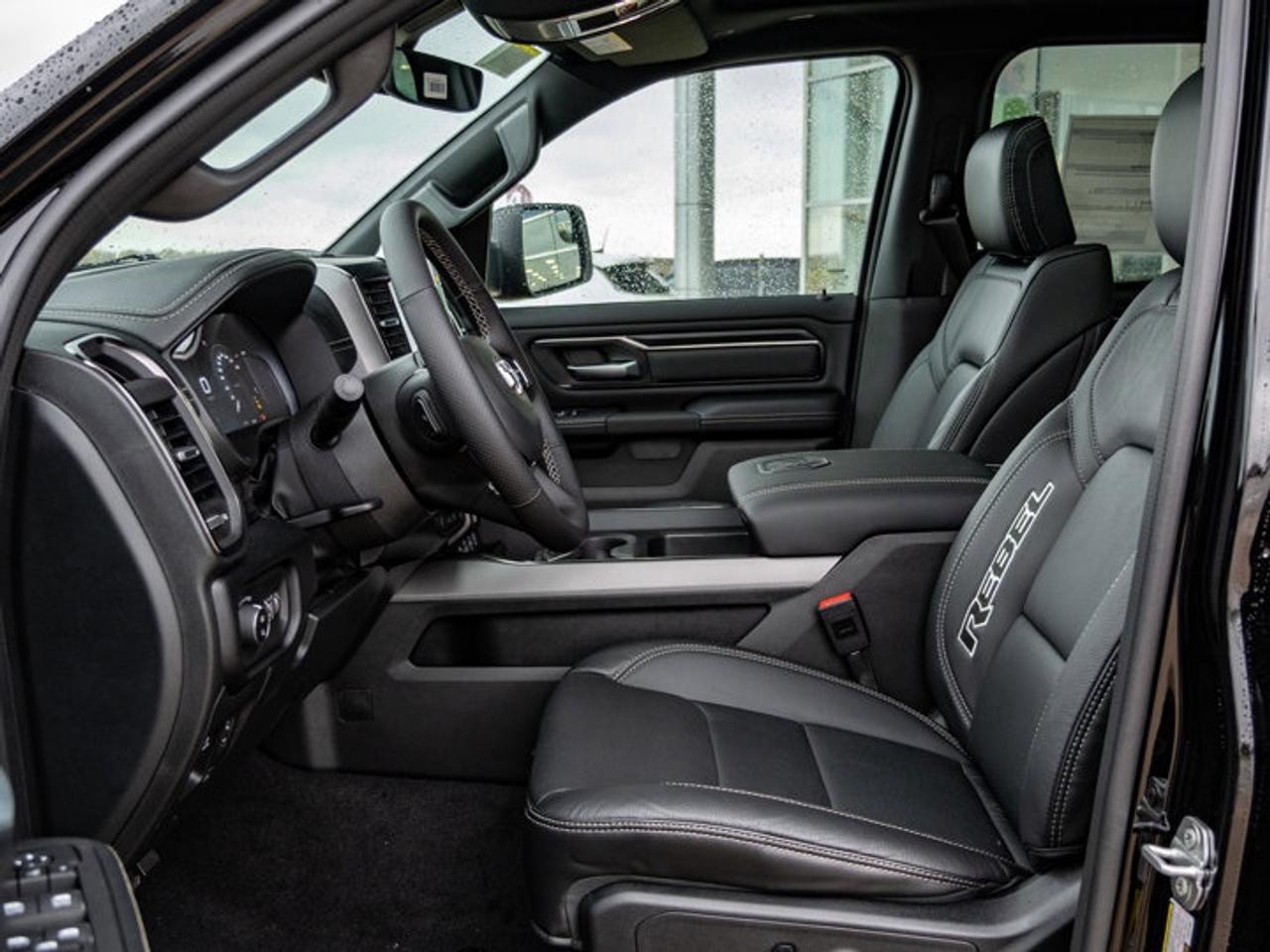 2026 RAM 1500 Rebel Photo