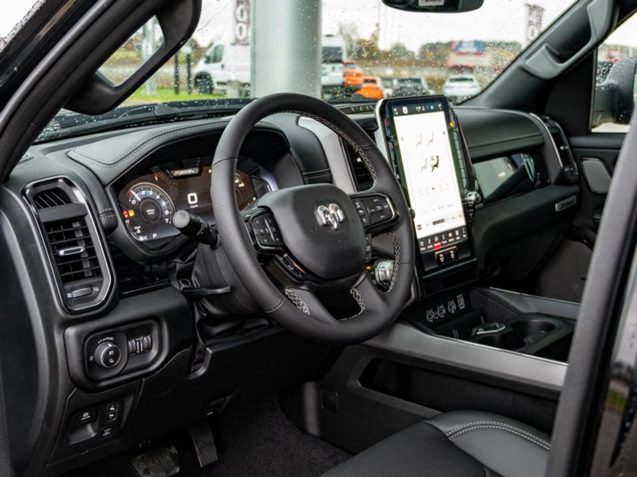 2026 RAM 1500 Rebel Photo