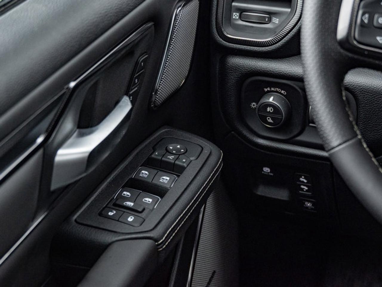 2026 RAM 1500 Rebel Photo