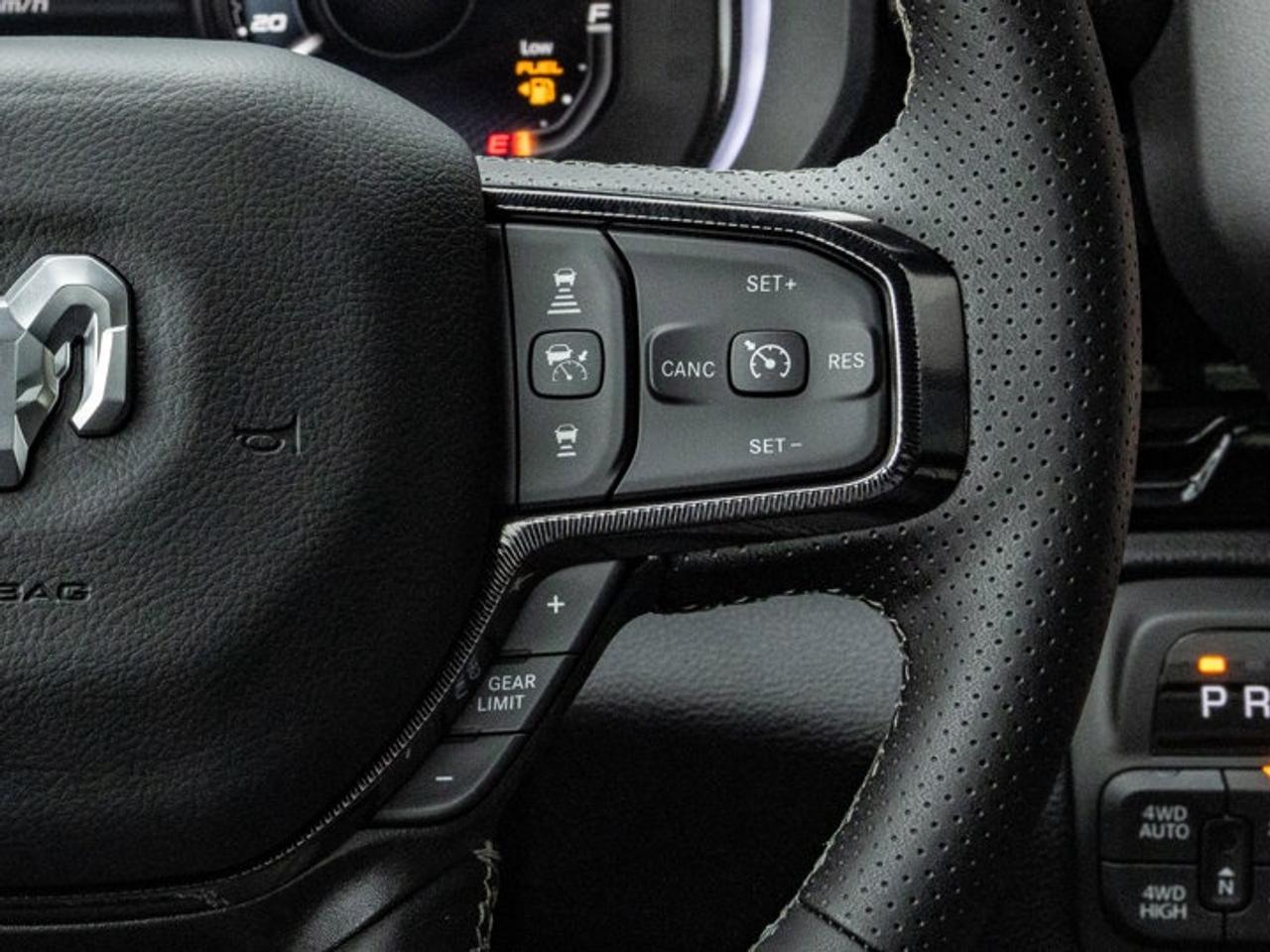 2026 RAM 1500 Rebel Photo