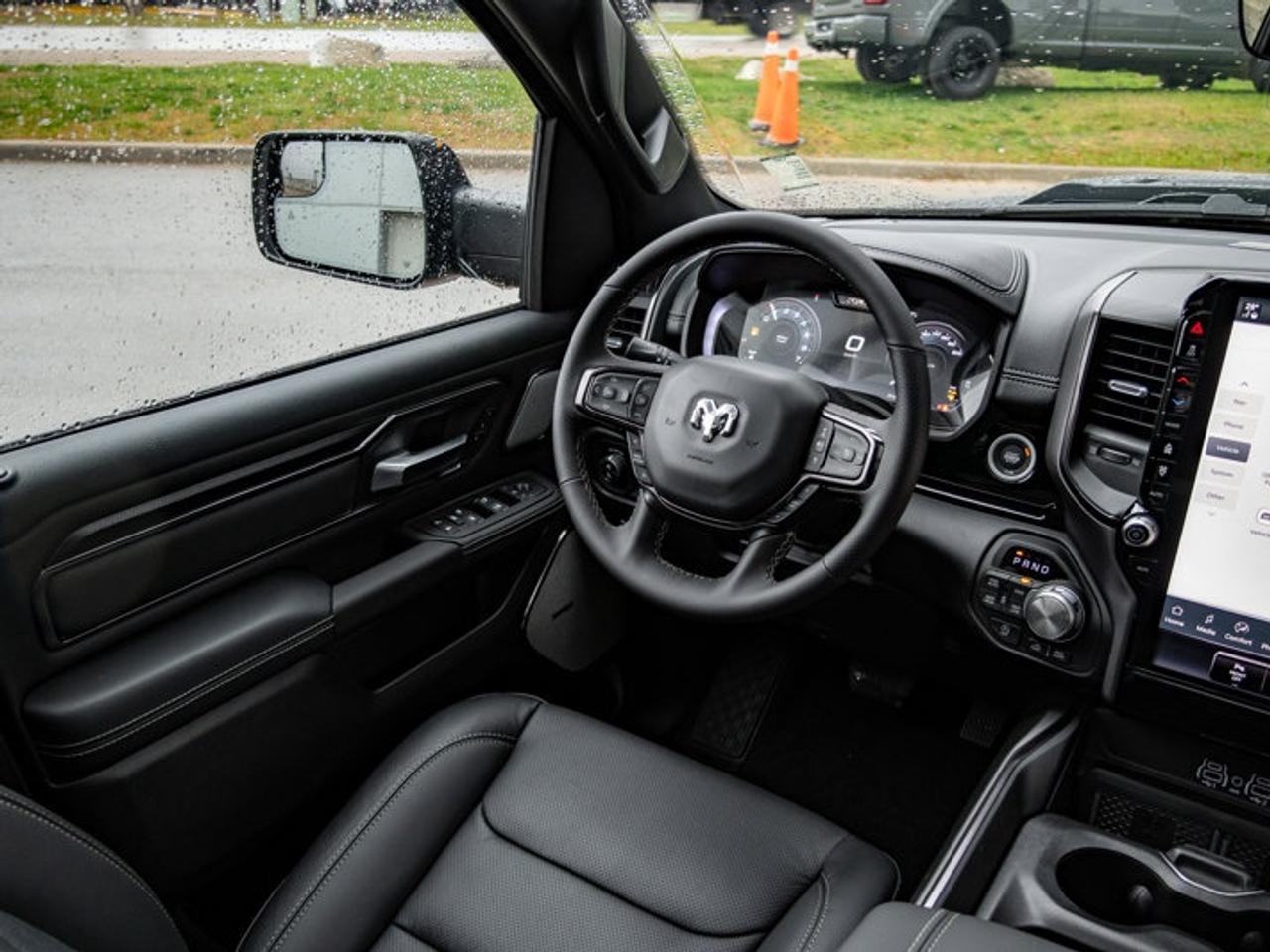 2026 RAM 1500 Rebel Photo