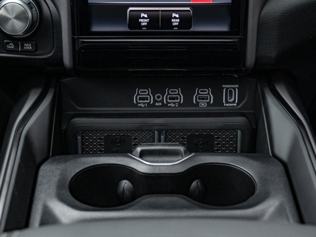 2026 RAM 1500 Rebel Photo