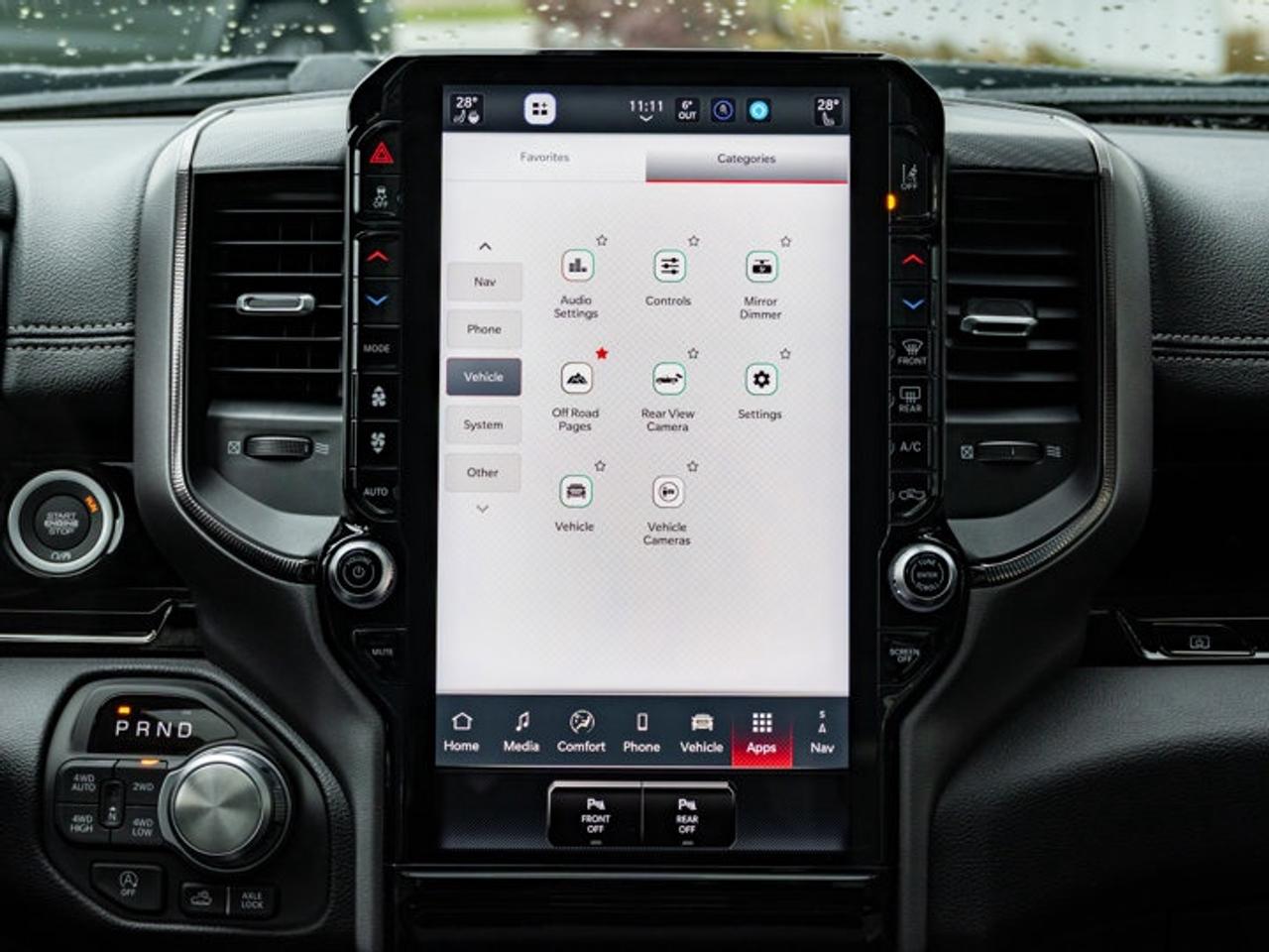 2026 RAM 1500 Rebel Photo