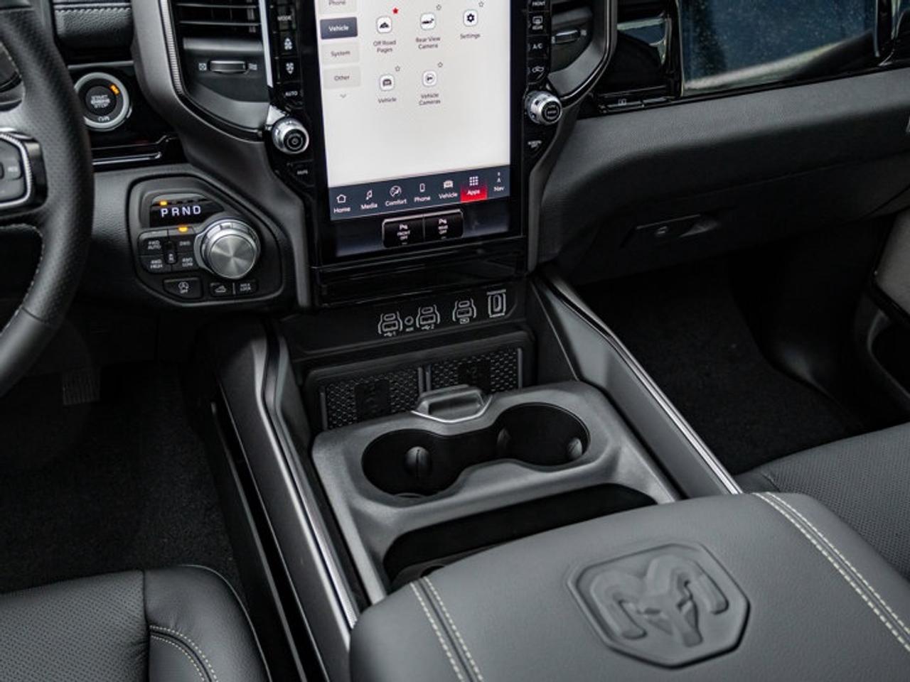 2026 RAM 1500 Rebel Photo