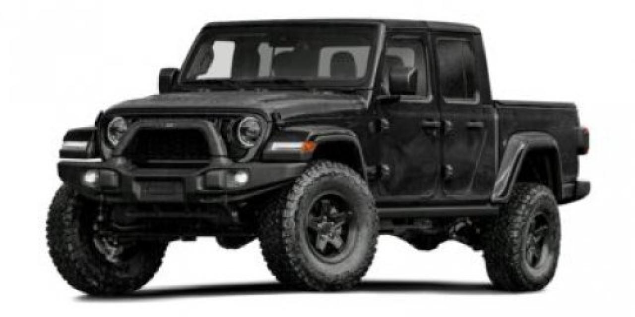 Used 2024 Jeep Gladiator Willys for sale in Innisfil, ON