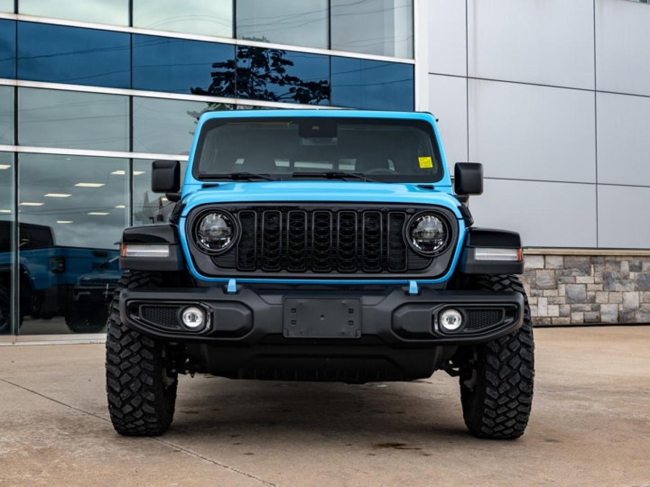 2024 Jeep Gladiator Willys Photo