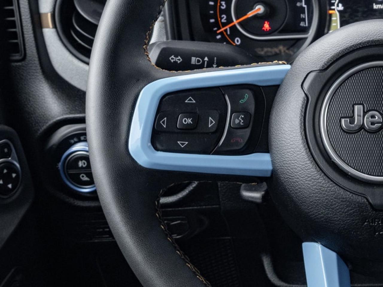 2024 Jeep Gladiator Willys Photo