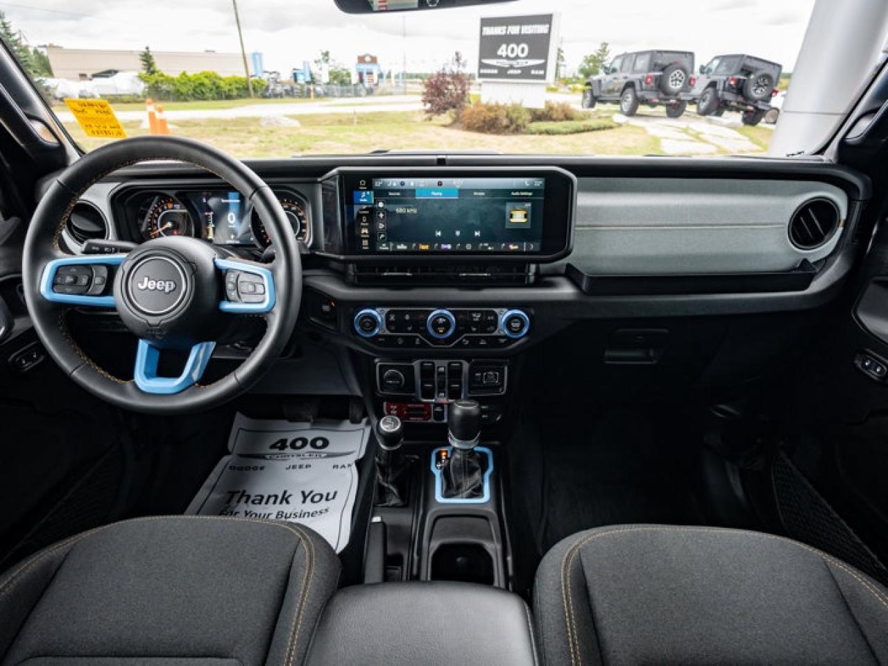 2024 Jeep Gladiator Willys Photo