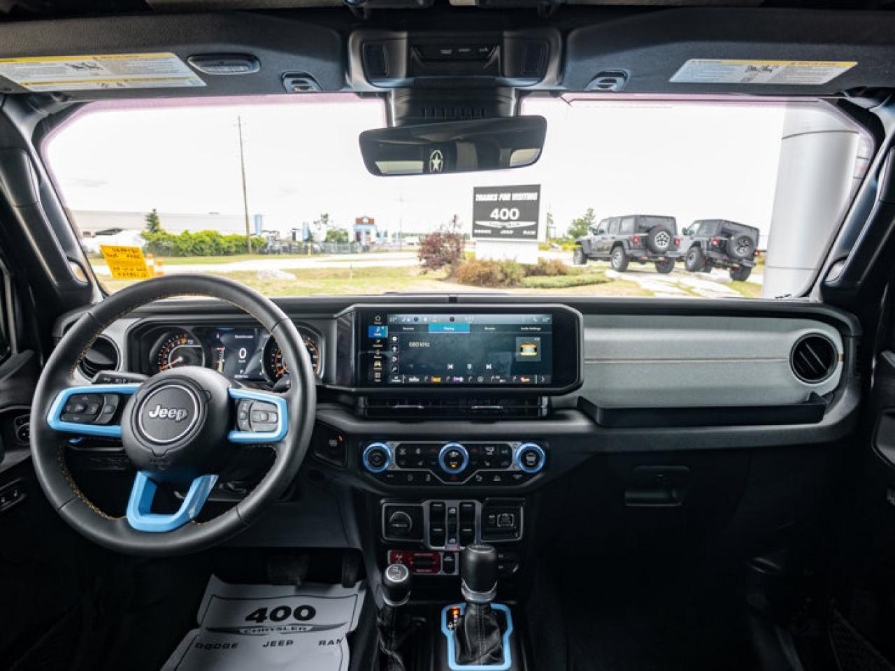 2024 Jeep Gladiator Willys Photo