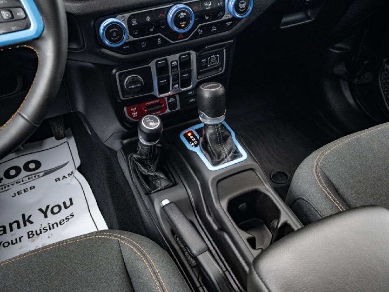 2024 Jeep Gladiator Willys Photo