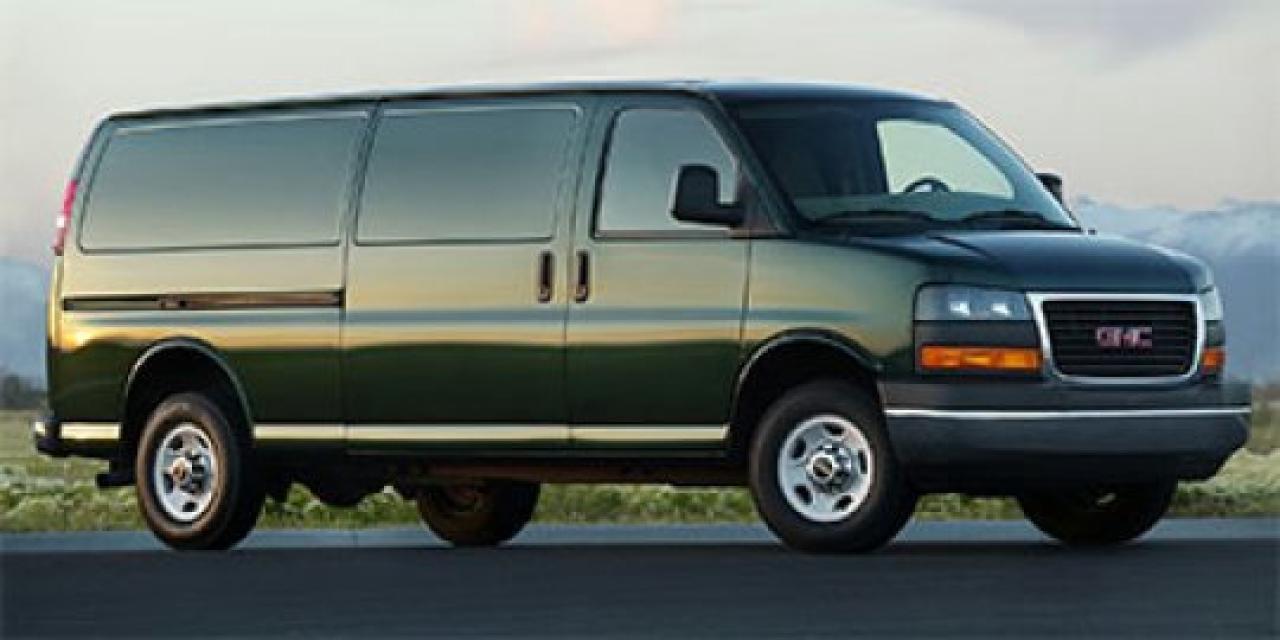 Used 2015 GMC Savana Cargo Van for sale in Innisfil, ON