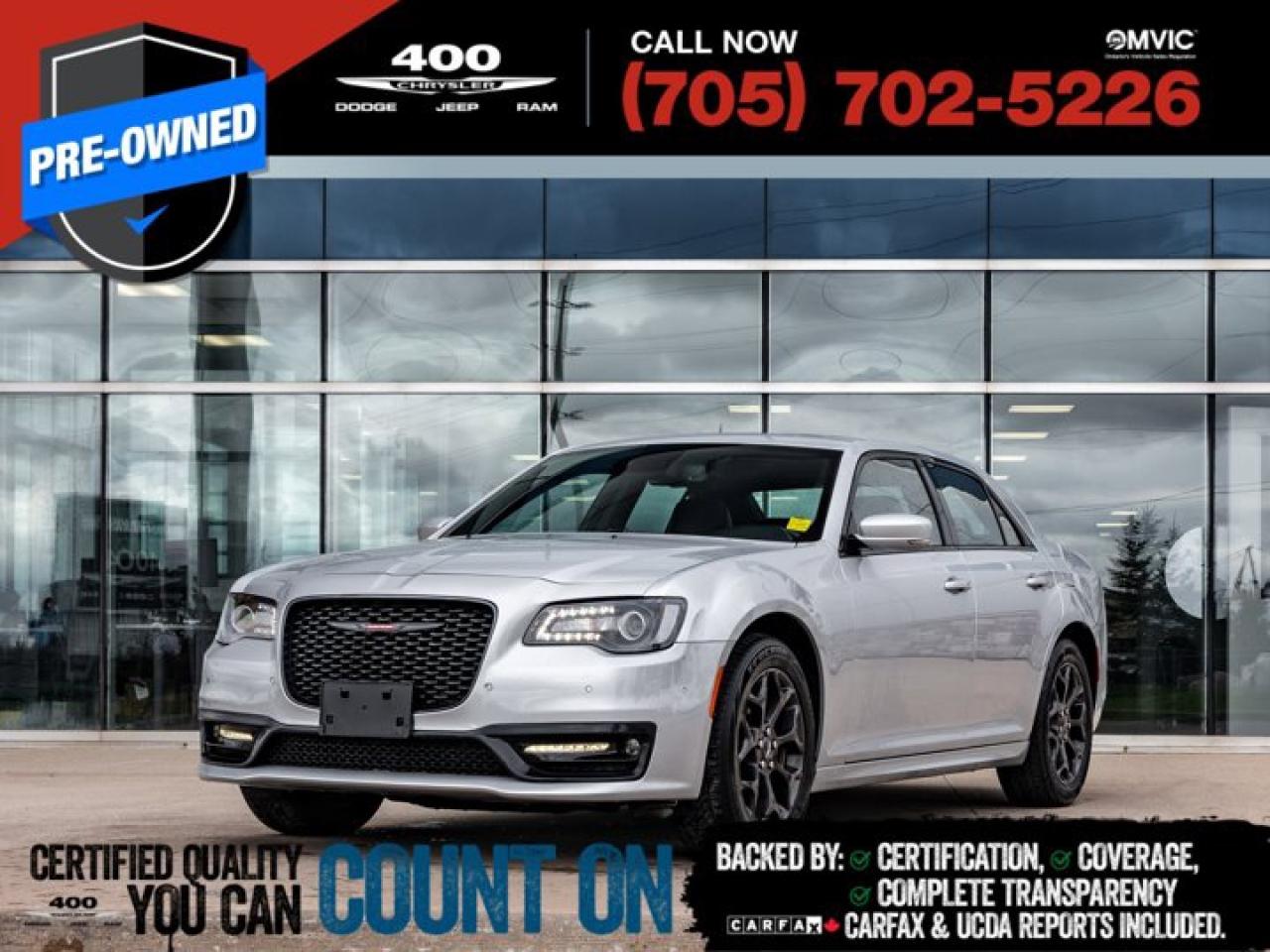 Used 2022 Chrysler 300 300S for sale in Innisfil, ON