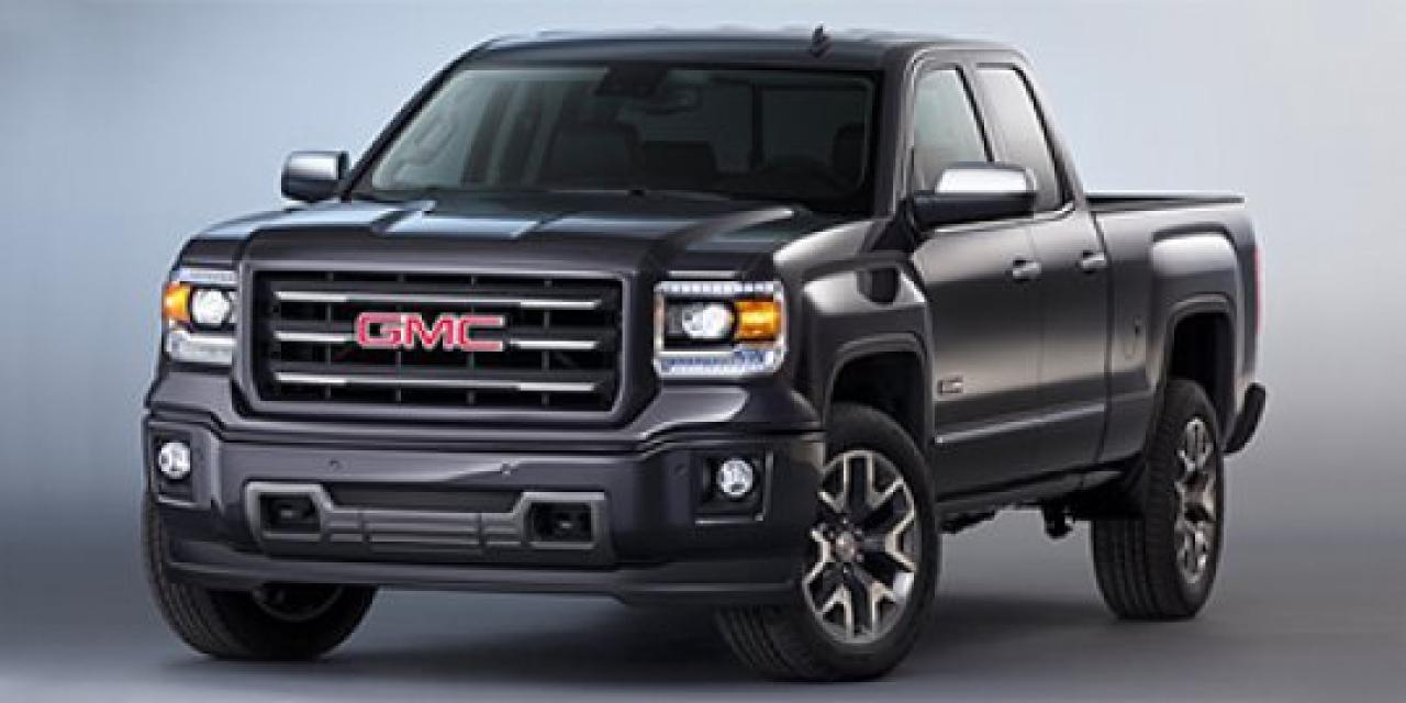 Used 2014 GMC Sierra 1500 SLE for sale in Innisfil, ON