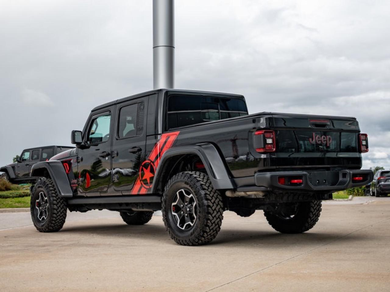 2023 Jeep Gladiator Rubicon Photo