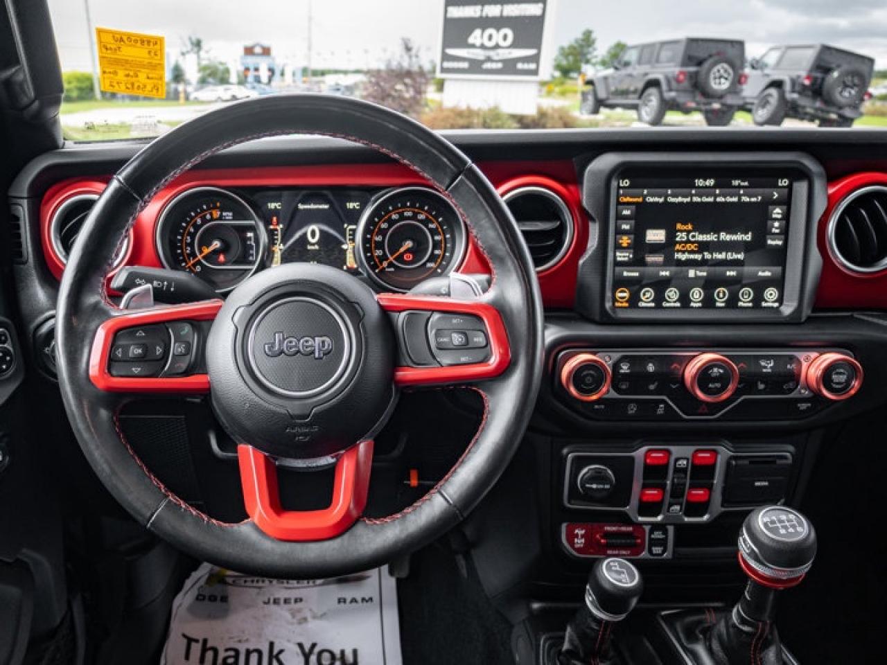 2023 Jeep Gladiator Rubicon Photo